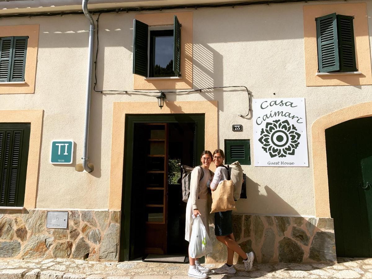 Casa Caimari Guest House, For Mountain Lovers! Dış mekan fotoğraf