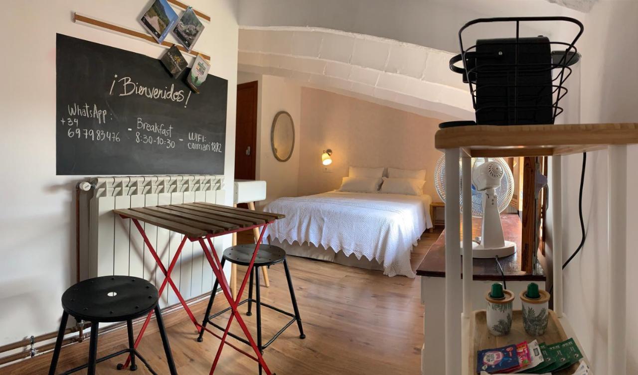 Casa Caimari Guest House, For Mountain Lovers! Dış mekan fotoğraf